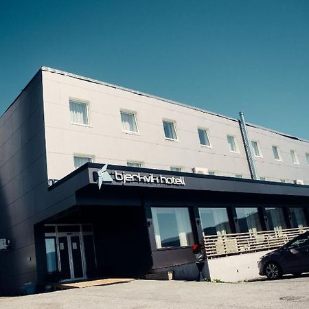 Bjerkvik Hotell Екстер'єр фото