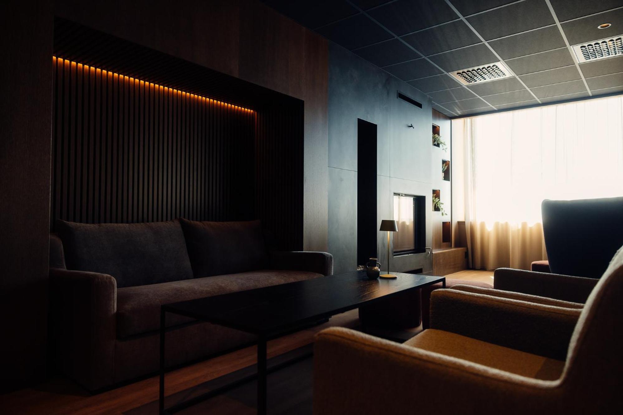 Bjerkvik Hotell Екстер'єр фото