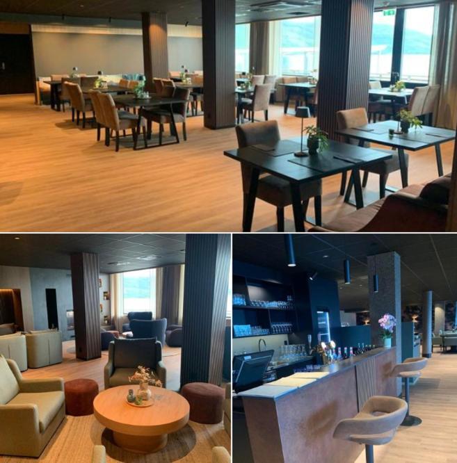 Bjerkvik Hotell Екстер'єр фото