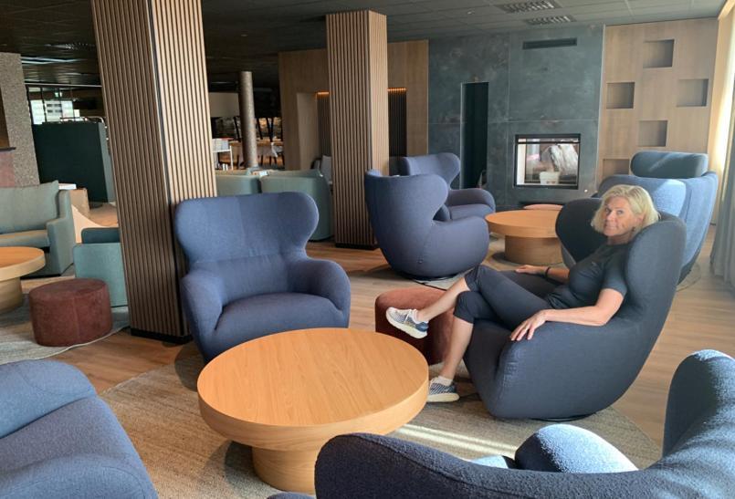Bjerkvik Hotell Екстер'єр фото