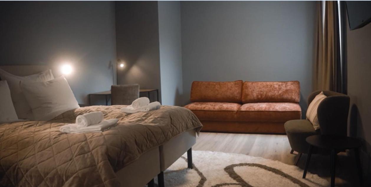 Bjerkvik Hotell Екстер'єр фото