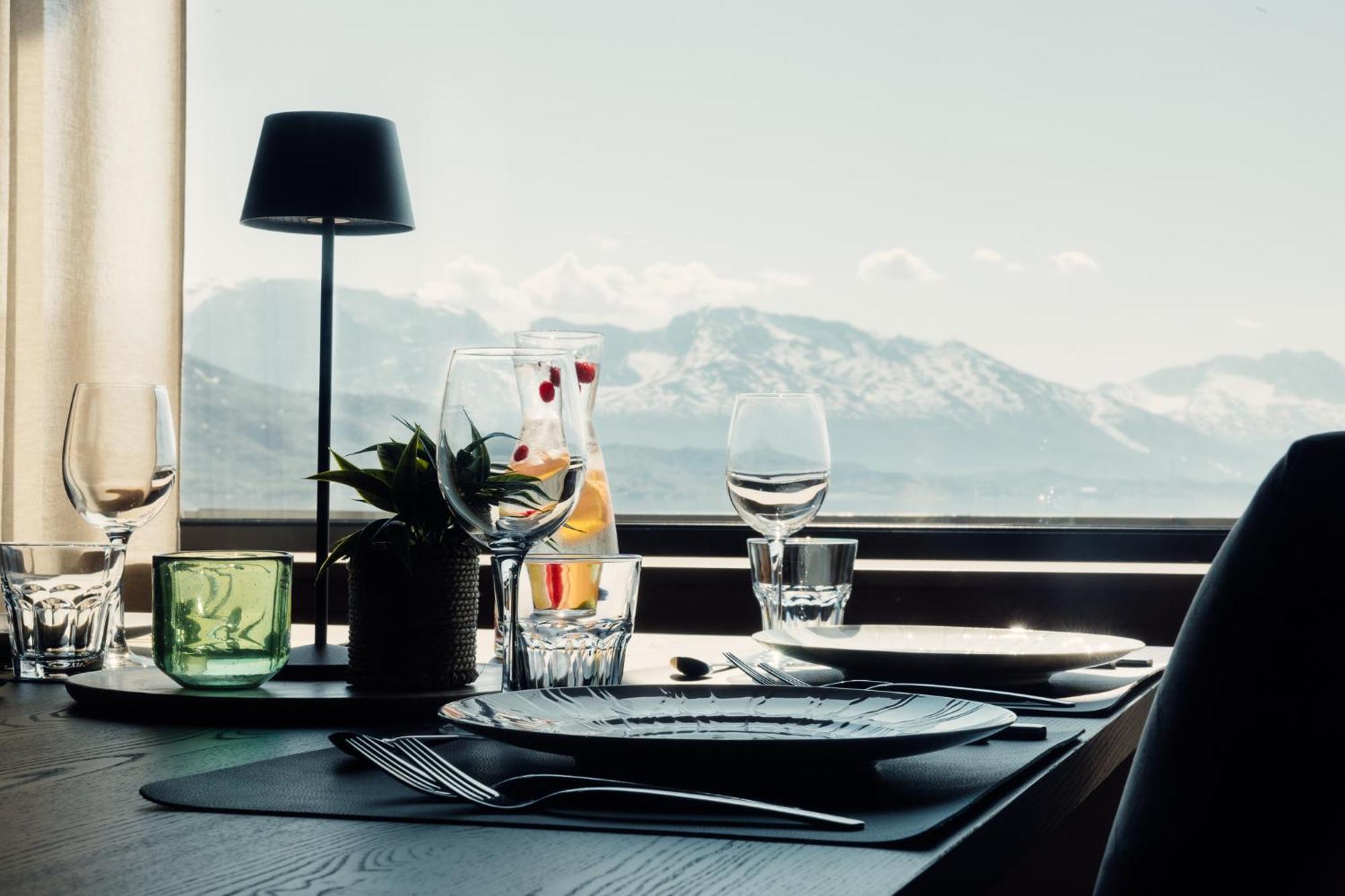 Bjerkvik Hotell Екстер'єр фото