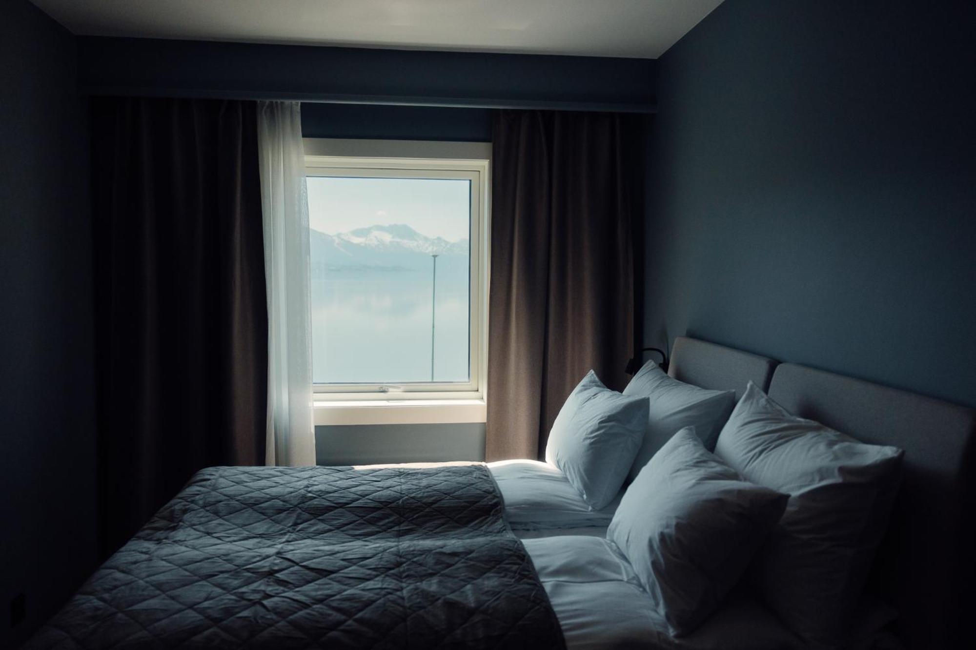 Bjerkvik Hotell Екстер'єр фото