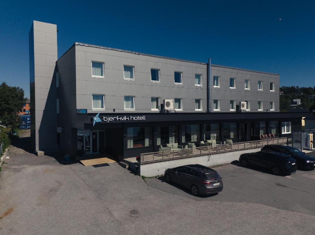 Bjerkvik Hotell Екстер'єр фото
