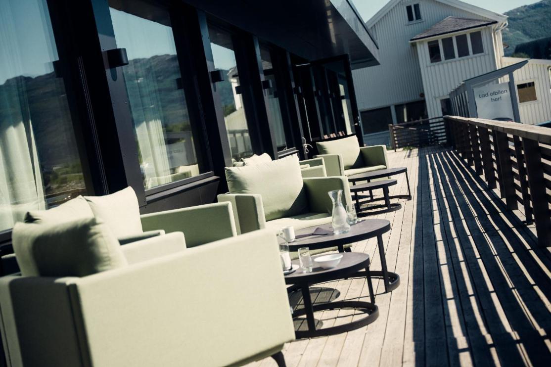 Bjerkvik Hotell Екстер'єр фото