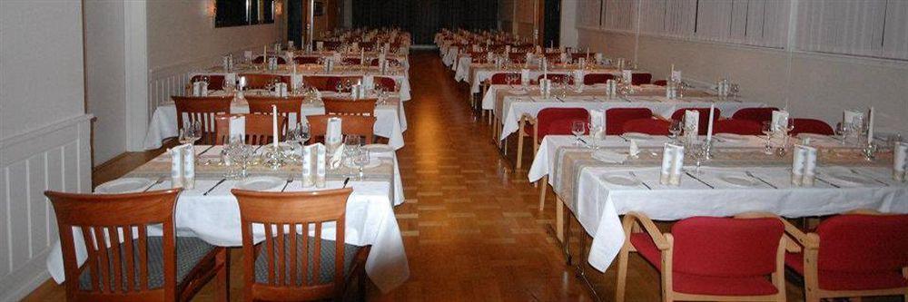 Bjerkvik Hotell Екстер'єр фото