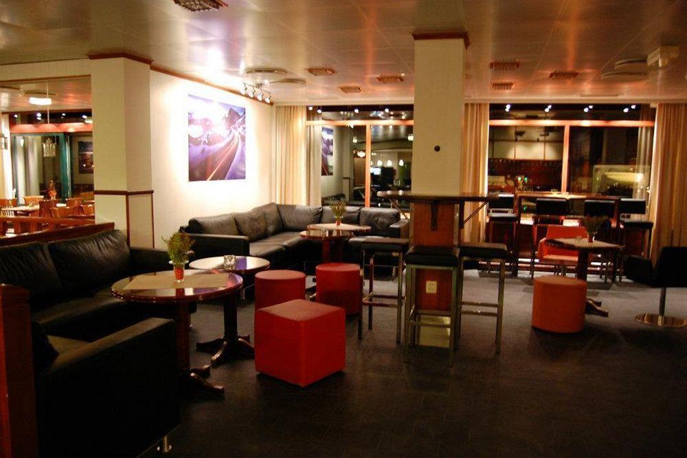 Bjerkvik Hotell Екстер'єр фото