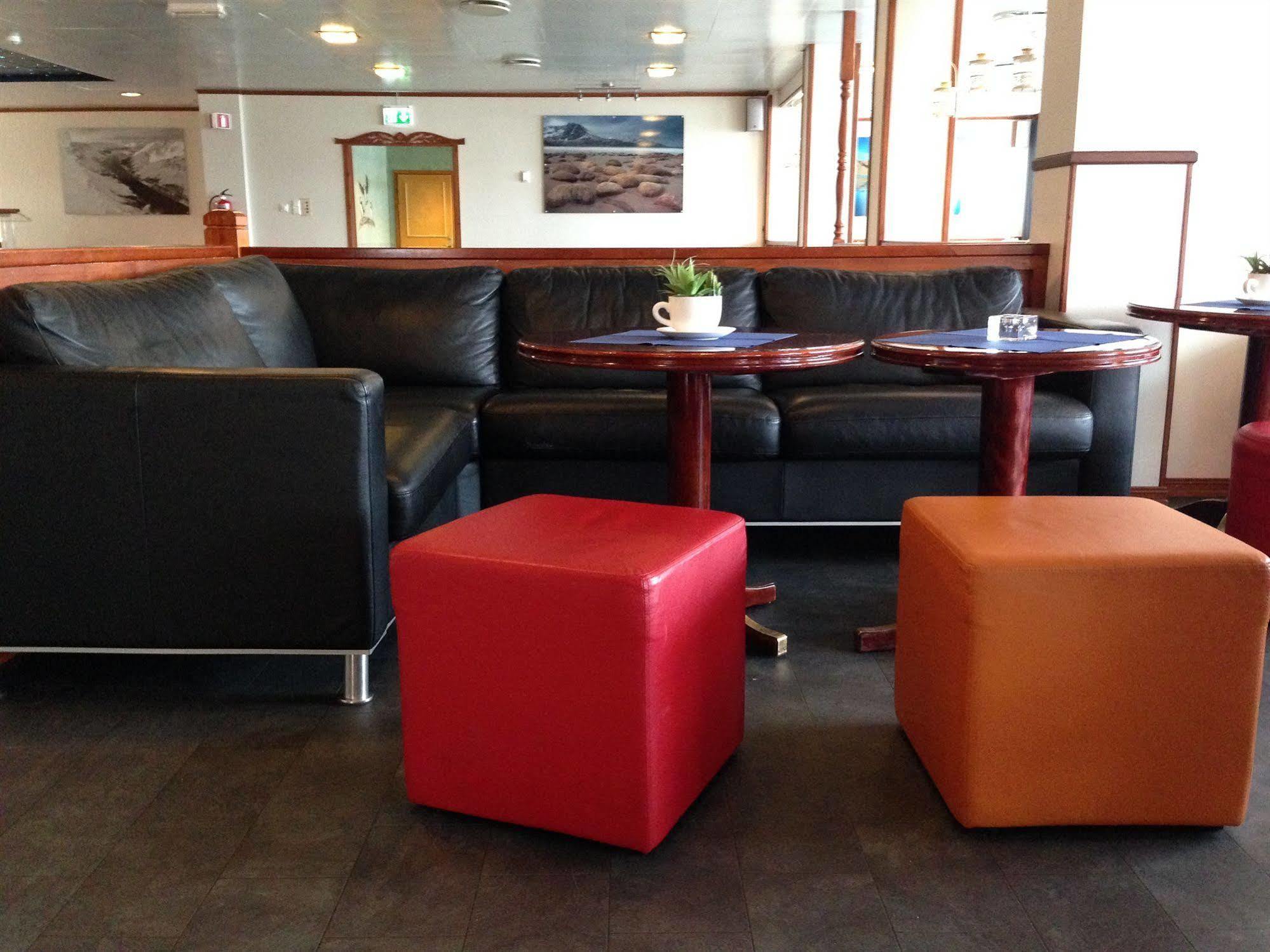Bjerkvik Hotell Екстер'єр фото