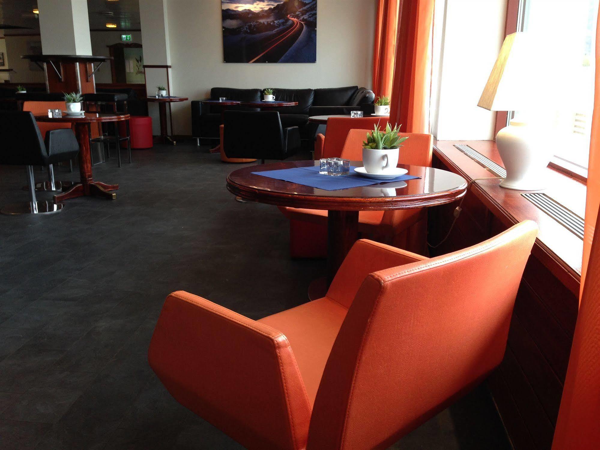 Bjerkvik Hotell Екстер'єр фото