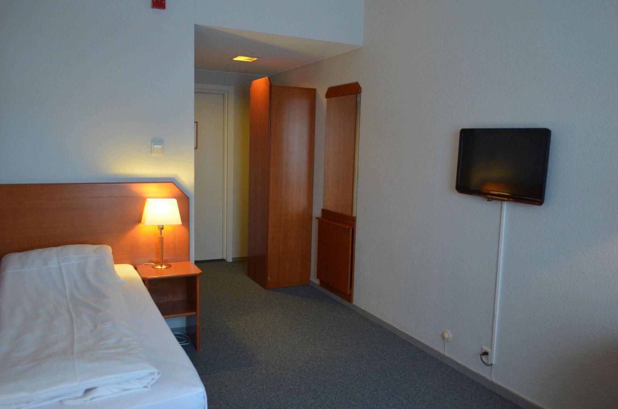 Bjerkvik Hotell Екстер'єр фото